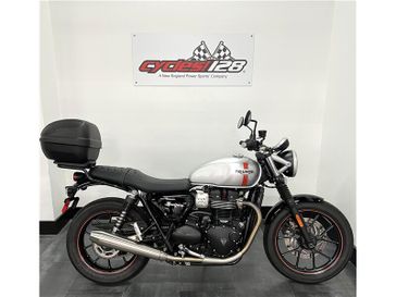 Used 2017 Triumph STREET TWIN 