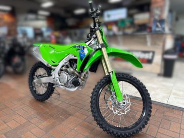 New 2026 Kawasaki KX 250 