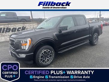 Used 2021 Ford F-150 XLT