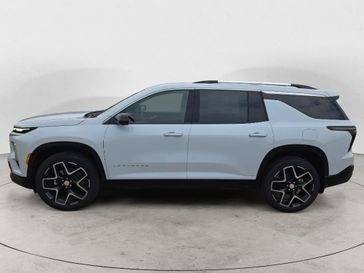 New 2026 Chevrolet Traverse AWD High Country