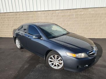 2008 Acura TSX  in a Carbon Gray Pearl exterior color and Ebonyinterior. Wilmington Auto Center Chrysler Dodge Jeep Ram (937) 556-6430 wilmingtonautocentercdjr.com 