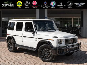 Used 2025 Mercedes-Benz G-Class AMG G 63