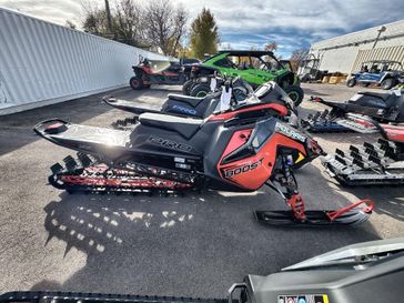 New 2026 Polaris SNO-26 BOOST RMK PRO 155 Patriot Boost 