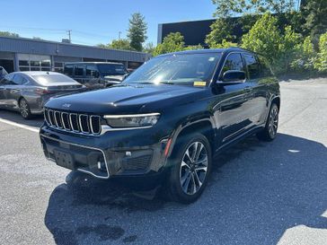 Used 2023 Jeep Grand Cherokee Overland