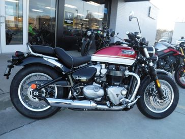 2026 Triumph Bonneville Speedmaster