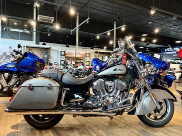 New 2025 Indian Motorcycle SPRINGFIELD HEAVY METALBLACK METALLC 49S Base 