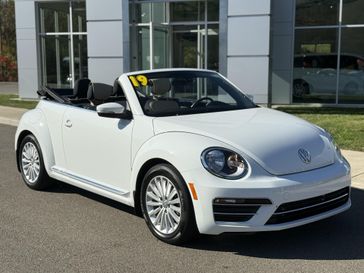 Used 2019 Volkswagen Beetle Convertible 