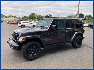 Used 2018 Jeep Wrangler Unlimited Moab