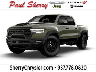 New 2026 RAM 1500 Rho Crew Cab 4x4 5'7' Box