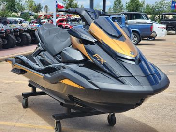 New 2024 Yamaha FX LIMITED SVHO-BLACK/COPPER 