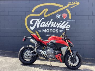 New 2026 Ducati Streetfighter V2 