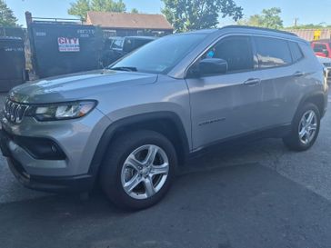 Used 2023 Jeep Compass Latitude