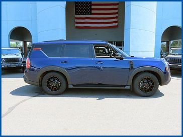 Used 2025 Nissan Armada PRO-4X