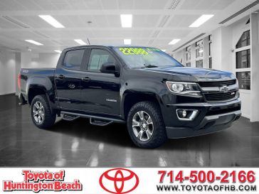 2019 Chevrolet Colorado 2WD Z71