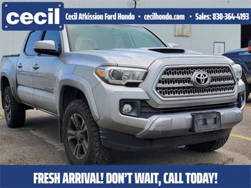 2017 Toyota Tacoma 