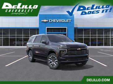 New 2026 Chevrolet Tahoe High Country