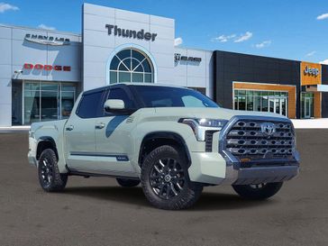 Used 2024 Toyota Tundra Platinum