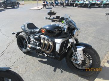 USED 2020 TRIUMPH ROCKET 3R EURO 5A 