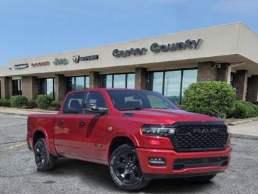 New 2026 RAM 1500 Big Horn Crew Cab 4x4 5'7' Box