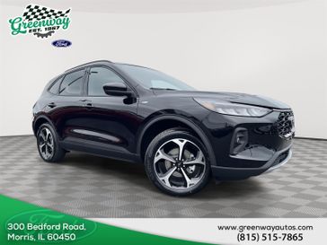 New 2025 Ford Escape ST-Line Select