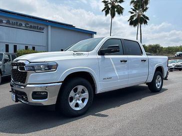 2025 RAM 1500 Big Horn Crew Cab 4x4 5'7' Box