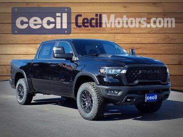 2025 RAM 1500 Rebel Crew Cab 4x4 5'7' Box