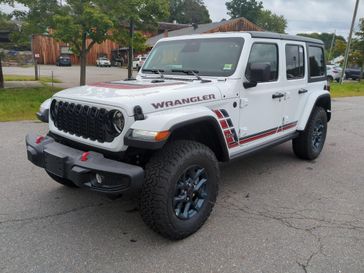 New 2026 Jeep Wrangler Unlimited 4-door Willys '41
