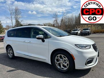 2023 Chrysler Pacifica