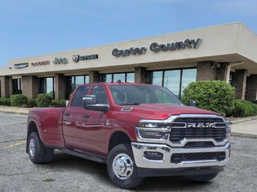 New 2026 RAM 3500 Tradesman Crew Cab 4x4 8' Box