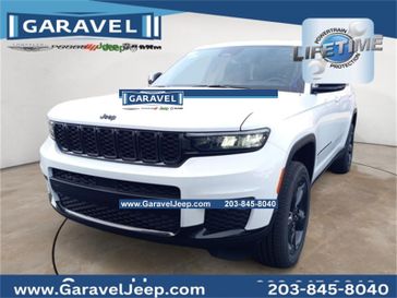 New 2025 Jeep Grand Cherokee L Altitude X 4x4
