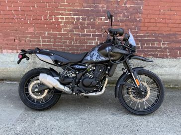 New 2026 Royal Enfield HIMALAYAN 450 MANA BLACK EDITION 