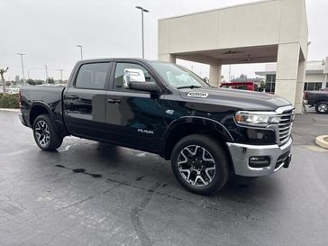 New 2026 RAM 1500 Laramie Crew Cab 4x4 5'7' Box