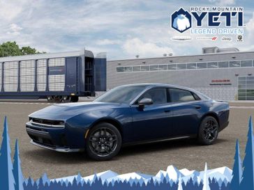 New 2026 Dodge Charger R/T Plus