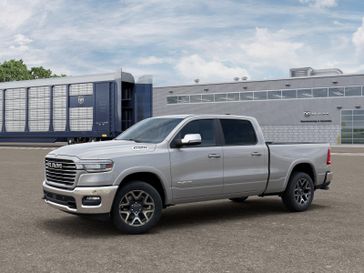 New 2027 RAM 1500 Laramie Crew Cab 4x4 6'4' Box