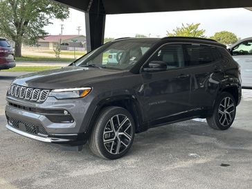 Used 2024 Jeep Compass 