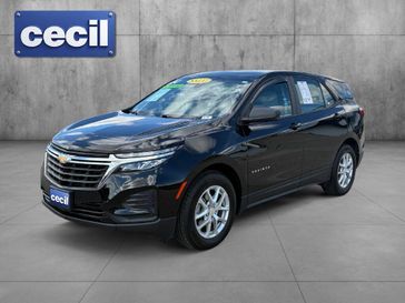 Used 2024 Chevrolet Equinox LS