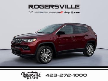 Used 2022 Jeep Compass Latitude Lux