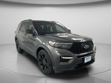 Used 2020 Ford Explorer ST