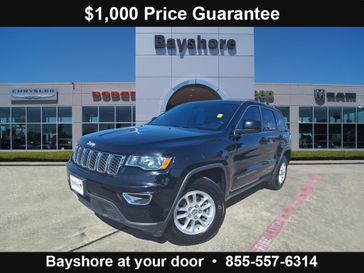 Used 2020 Jeep Grand Cherokee Laredo E