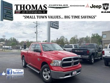 Used 2020 RAM 1500 Classic SLT