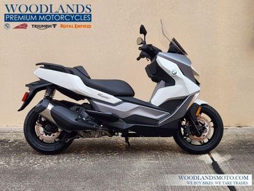 2024 BMW C 400 GT
