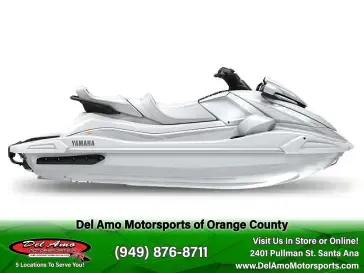2025 Yamaha VX CRUISER 