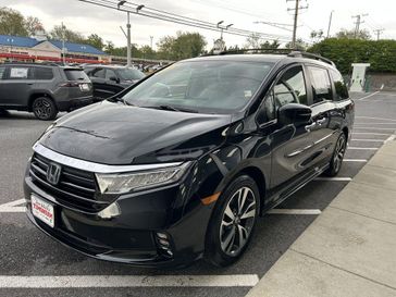 Used 2022 Honda Odyssey Touring