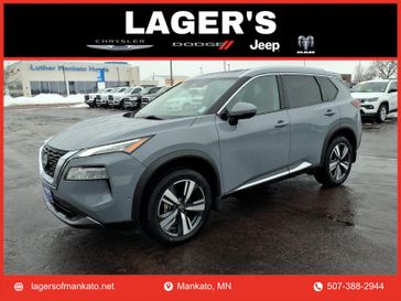 Used 2023 Nissan Rogue 