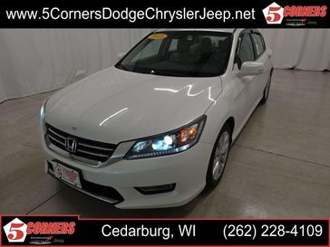 Used 2013 Honda Accord EX-L