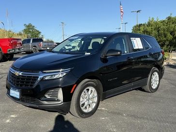 Used 2023 Chevrolet Equinox LT