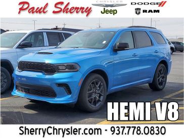 New 2026 Dodge Durango Gt Plus Awd Hemi V8