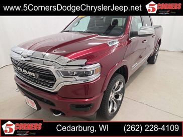 Used 2021 RAM 1500 Limited