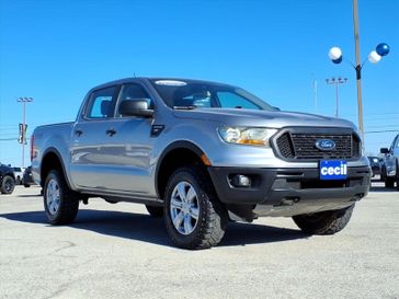 Used 2021 Ford Ranger XL