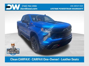 Used 2025 Chevrolet Silverado 1500 LT Trail Boss